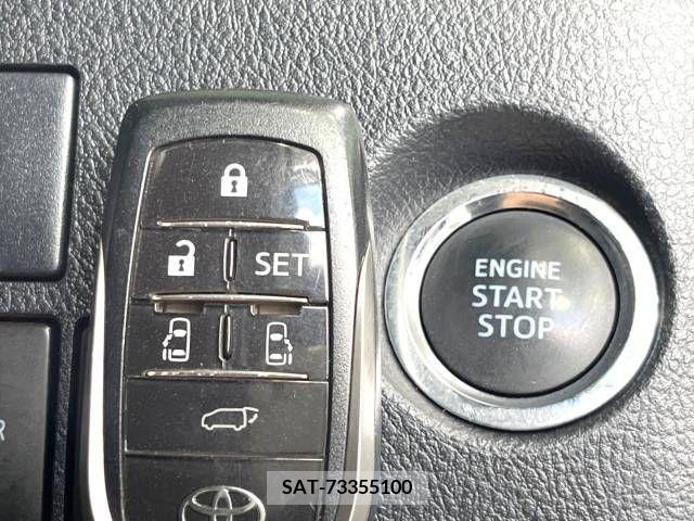 Toyota VELLFIRE 2017-03 299372-7