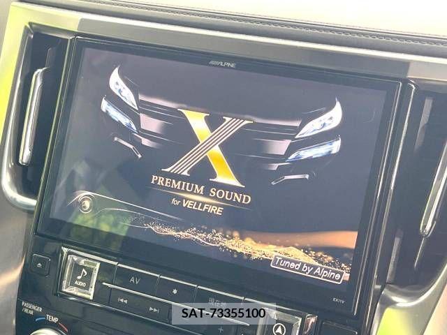 Toyota VELLFIRE 2017-03 299372-5