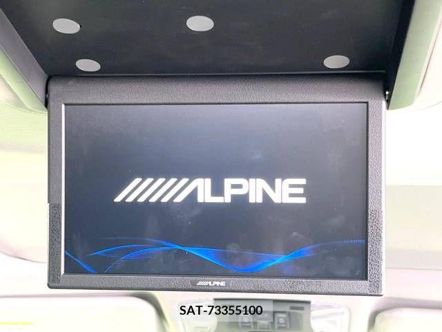 Toyota VELLFIRE 2017-03 299372-4
