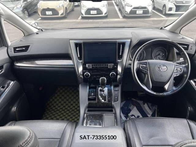 Toyota VELLFIRE 2017-03 299372-1