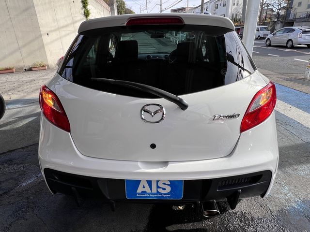 Mazda DEMIO 2012-11 196699-4