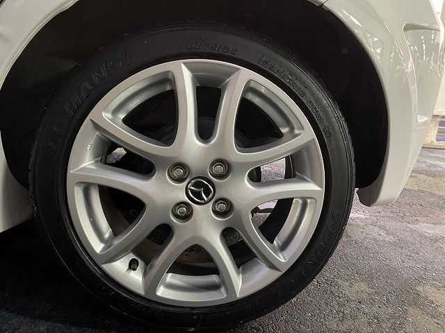 Mazda DEMIO 2012-11 196699-13