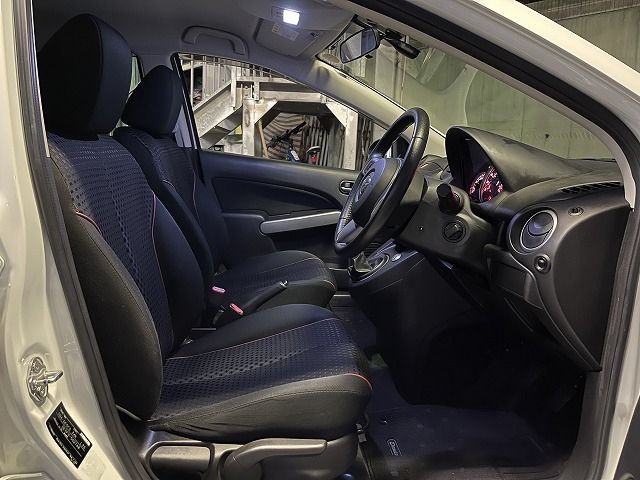 Mazda DEMIO 2012-11 196699-27