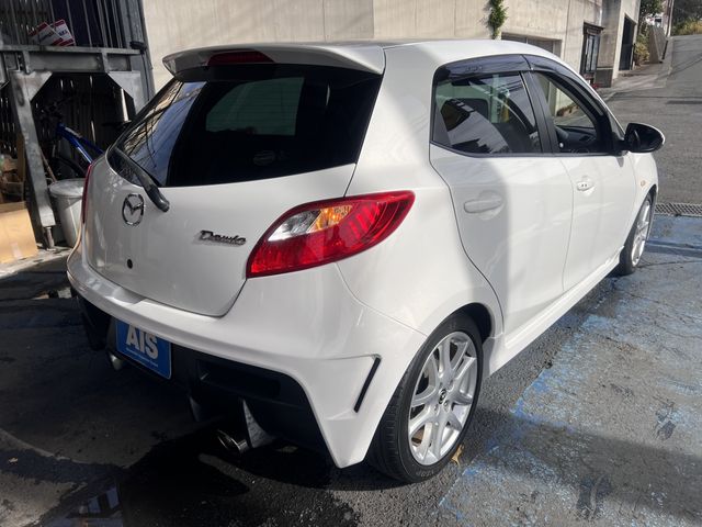 Mazda DEMIO 2012-11 196699-5