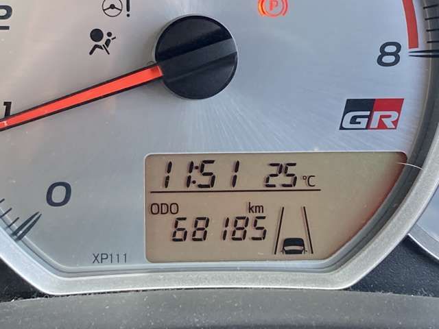 Toyota VITZ 2018-08 7722-9