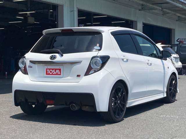 Toyota VITZ 2018-08 7722-1