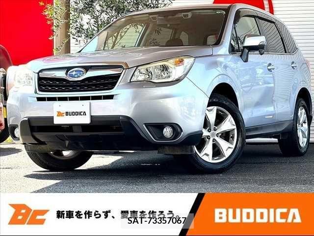 Subaru FORESTER 2013-03 327568-0