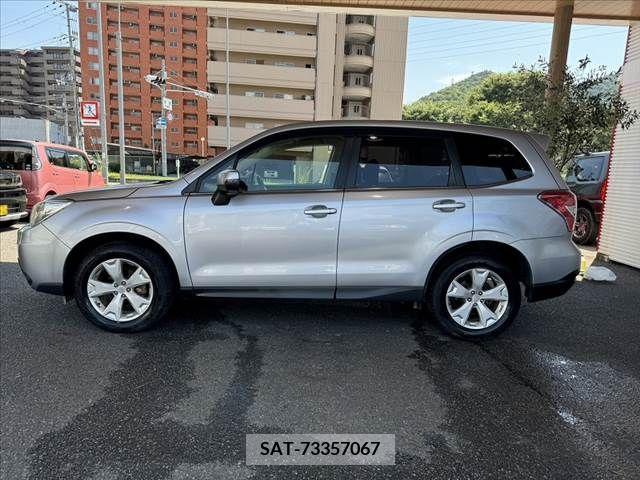 Subaru FORESTER 2013-03 327568-13