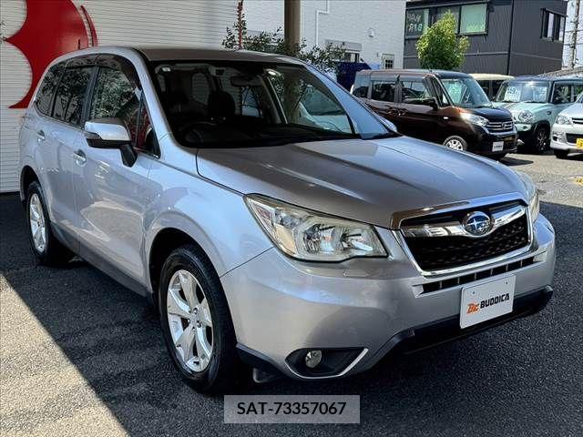 Subaru FORESTER 2013-03 327568-8