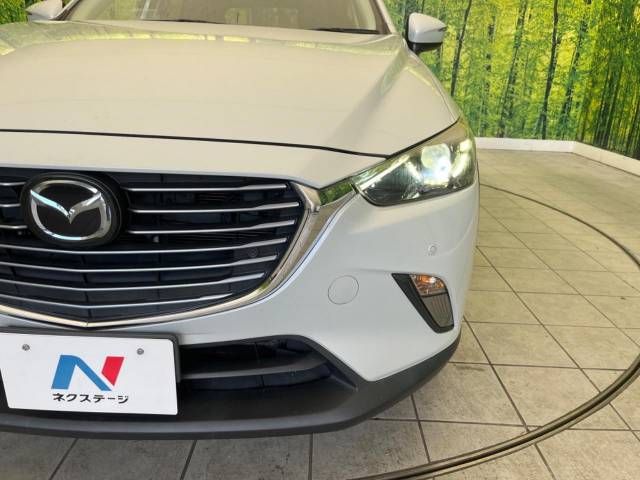 Mazda CX-3 2017-02 187831-12