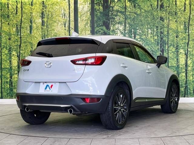 Mazda CX-3 2017-02 187831-17