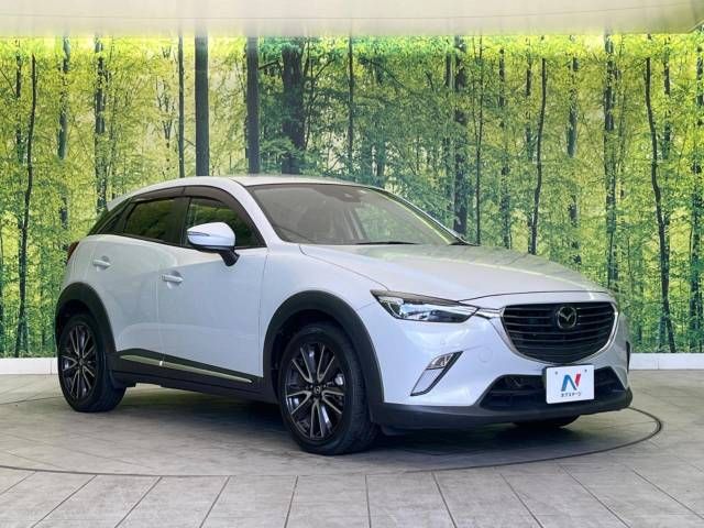 Mazda CX-3 2017-02 187831-16