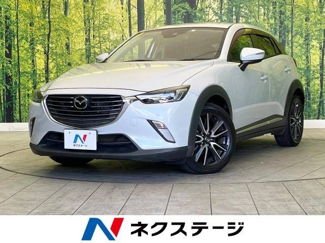 Mazda CX-3 2017-02 187831-0