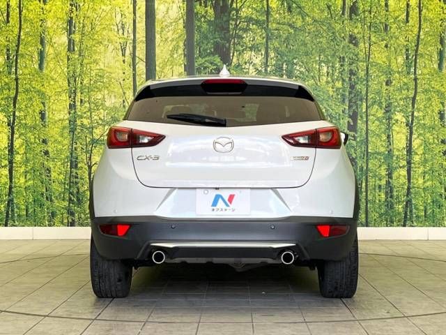 Mazda CX-3 2017-02 187831-15
