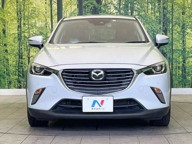 Mazda CX-3 2017-02 187831-14