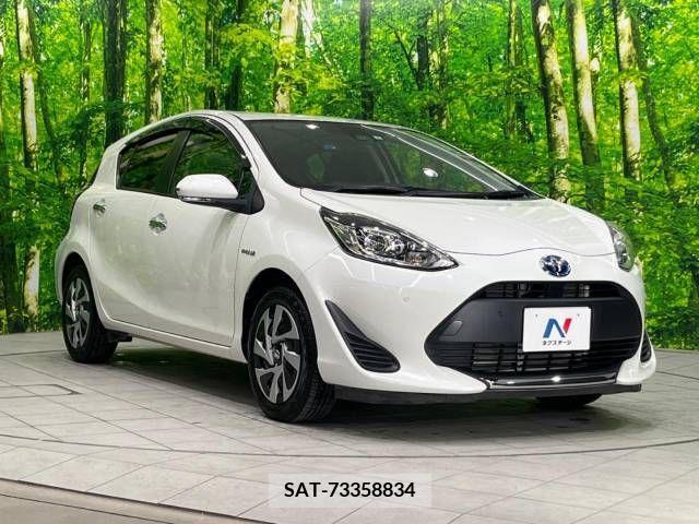 Toyota AQUA 2020-05 213516-17