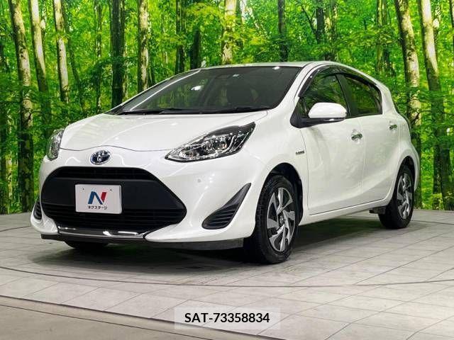 Toyota AQUA 2020-05 213516-16