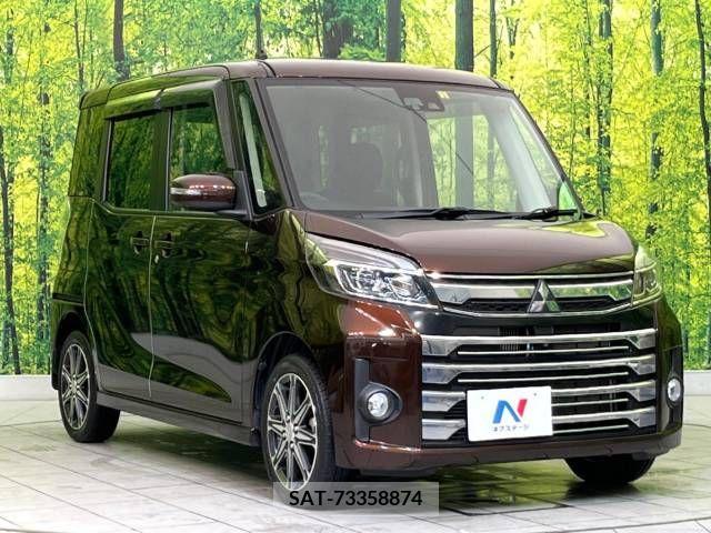 Mitsubishi EK SPACE 2017-03 229632-16