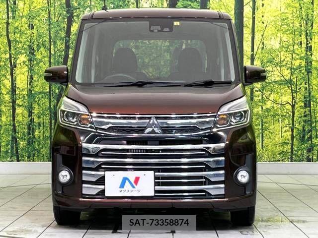 Mitsubishi EK SPACE 2017-03 229632-14