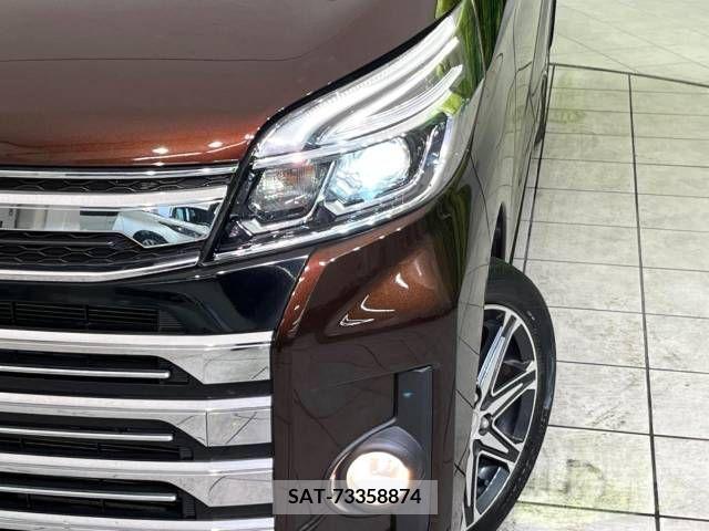 Mitsubishi EK SPACE 2017-03 229632-12