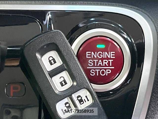 Honda N BOX CUSTOM 2015-02 364724-4