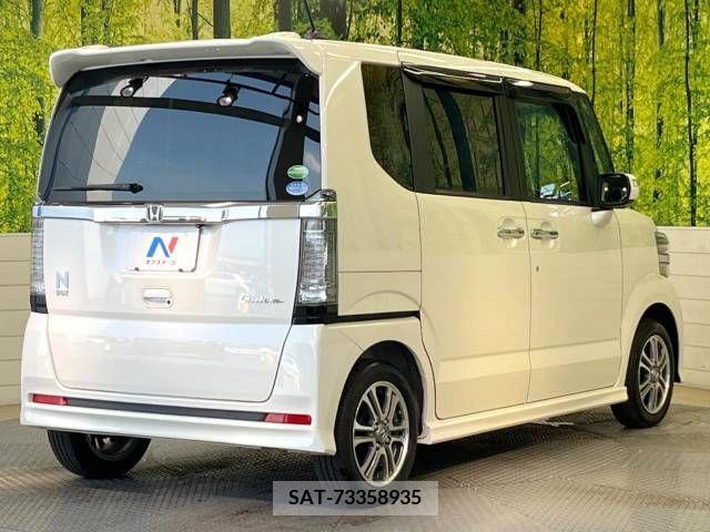 Honda N BOX CUSTOM 2015-02 364724-17