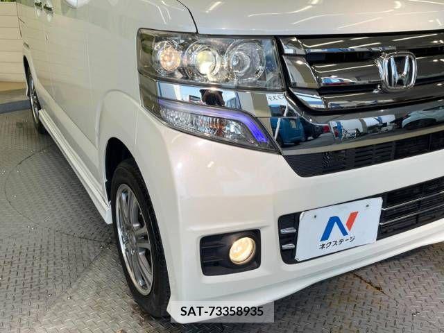Honda N BOX CUSTOM 2015-02 364724-12