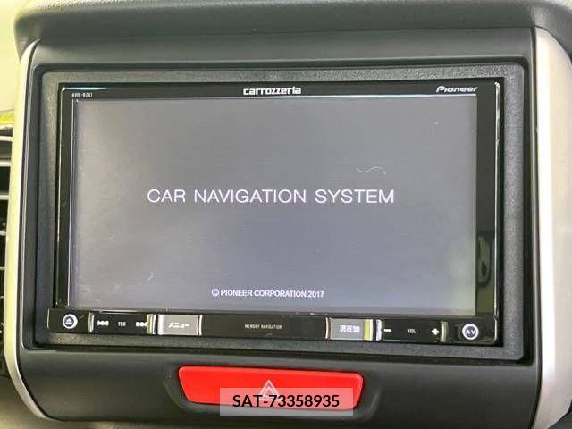 Honda N BOX CUSTOM 2015-02 364724-2