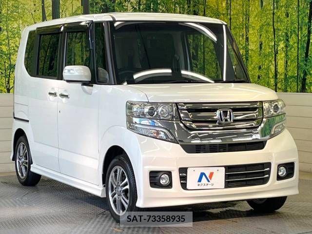 Honda N BOX CUSTOM 2015-02 364724-16
