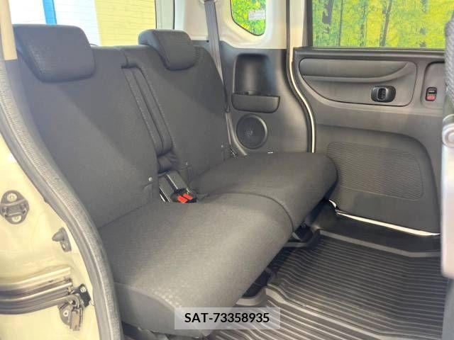 Honda N BOX CUSTOM 2015-02 364724-9