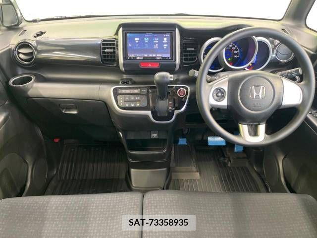 Honda N BOX CUSTOM 2015-02 364724-1