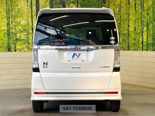 Honda N BOX CUSTOM 2015-02 364724-15