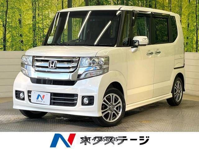 Honda N BOX CUSTOM 2015-02 364724-0