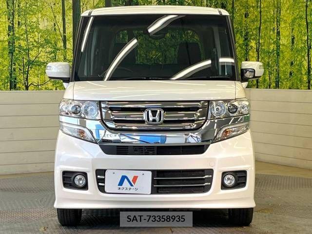 Honda N BOX CUSTOM 2015-02 364724-14
