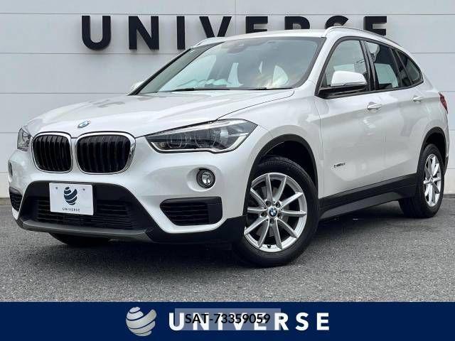 Bmw X1 2018-06 379707-0