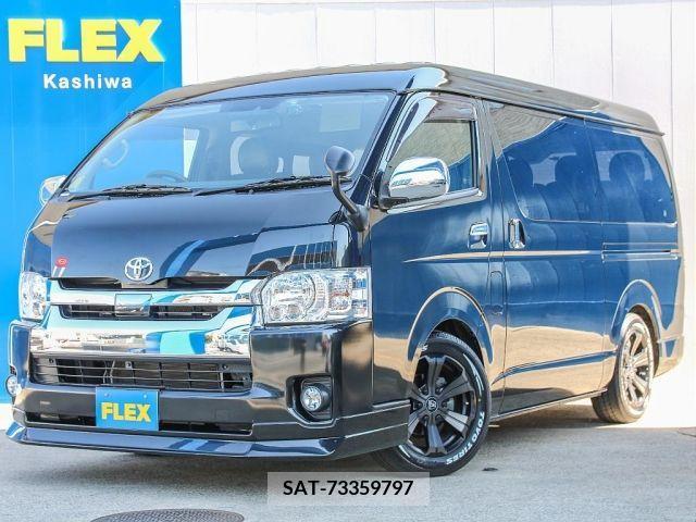 Toyota HIACE WAGON 2019-01 216850-0