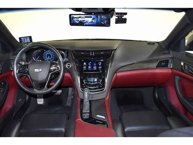 Cadillac CTS 2016-12 14095-4