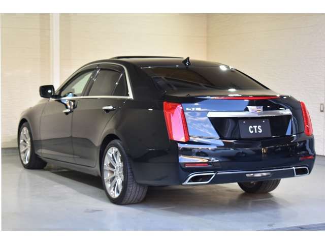 Cadillac CTS 2016-12 14095-7