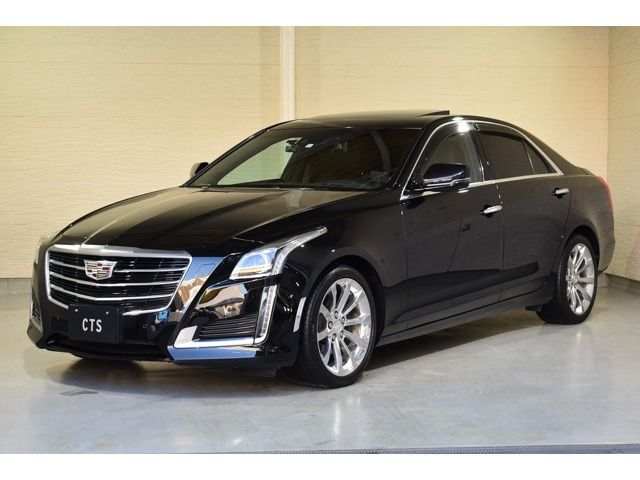 Cadillac CTS 2016-12 14095-0