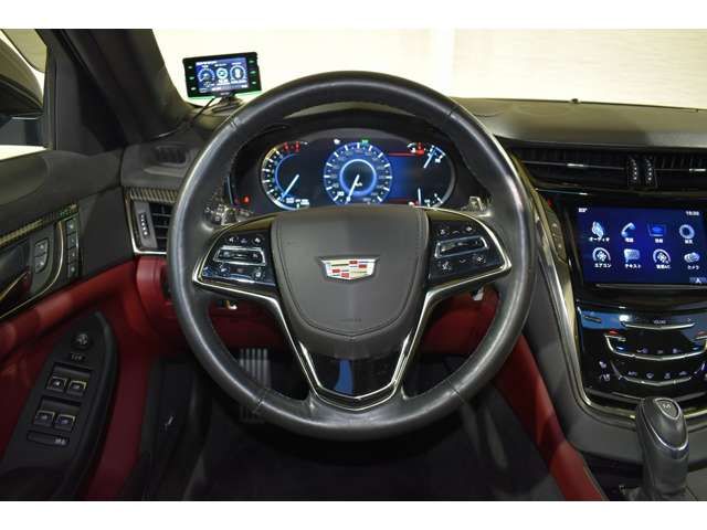 Cadillac CTS 2016-12 14095-10