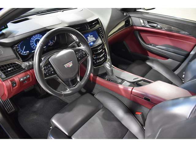 Cadillac CTS 2016-12 14095-3