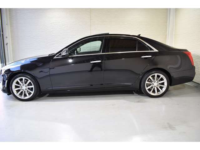 Cadillac CTS 2016-12 14095-6