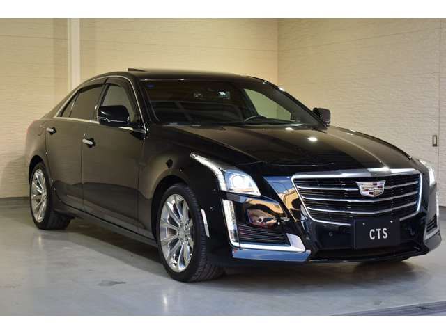 Cadillac CTS 2016-12 14095-19