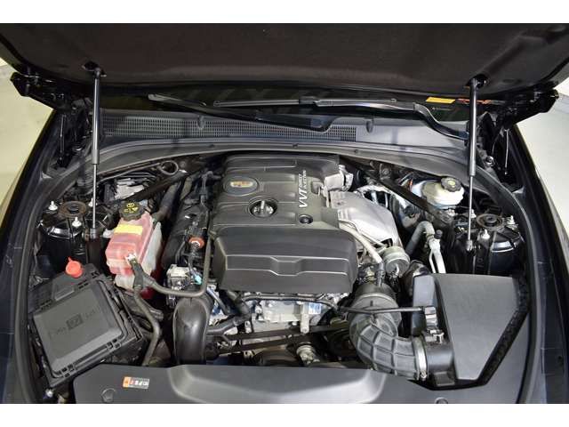 Cadillac CTS 2016-12 14095-9