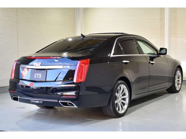 Cadillac CTS 2016-12 14095-2