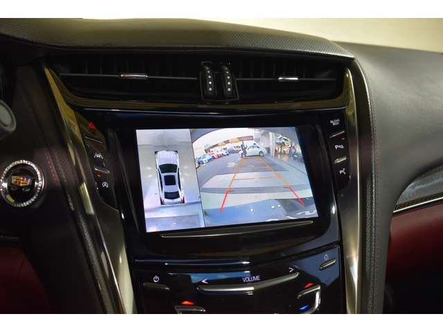 Cadillac CTS 2016-12 14095-18
