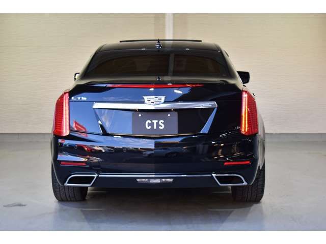 Cadillac CTS 2016-12 14095-8