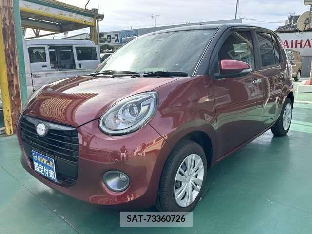Daihatsu BOON 2022-10 218311-2