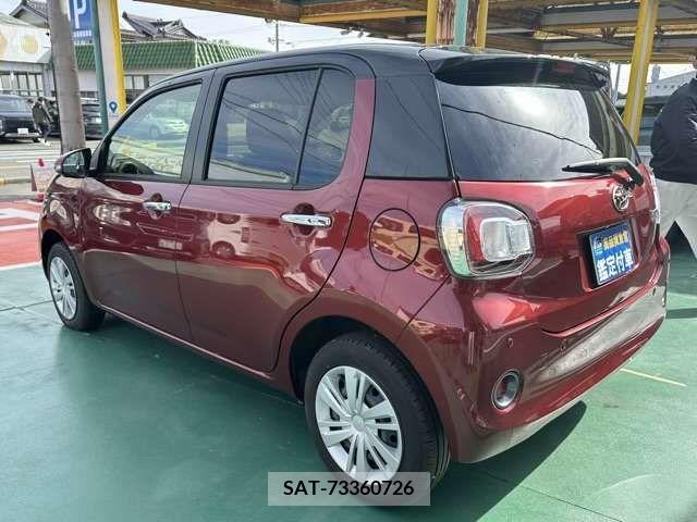 Daihatsu BOON 2022-10 218311-3