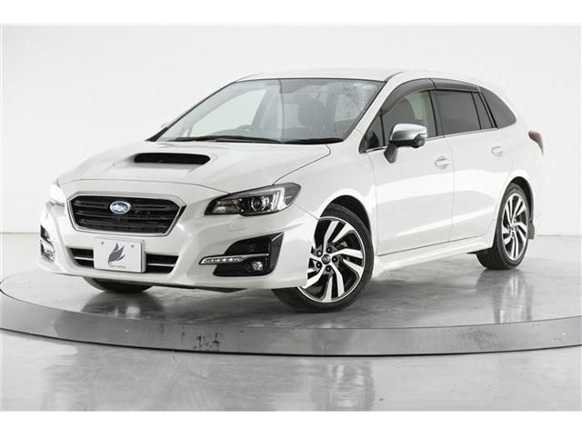 Subaru LEVORG 2018-08 27722-0